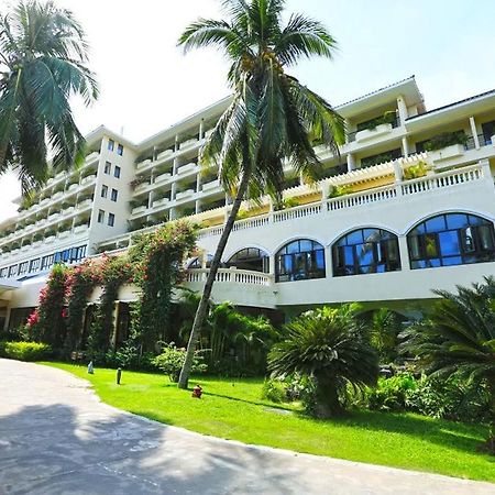 Palm Beach Resort & Spa Sanya Bagian luar foto